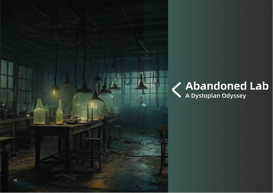 The Abandoned Lab